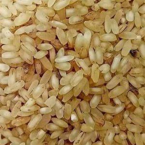 কালো বকরি চাল